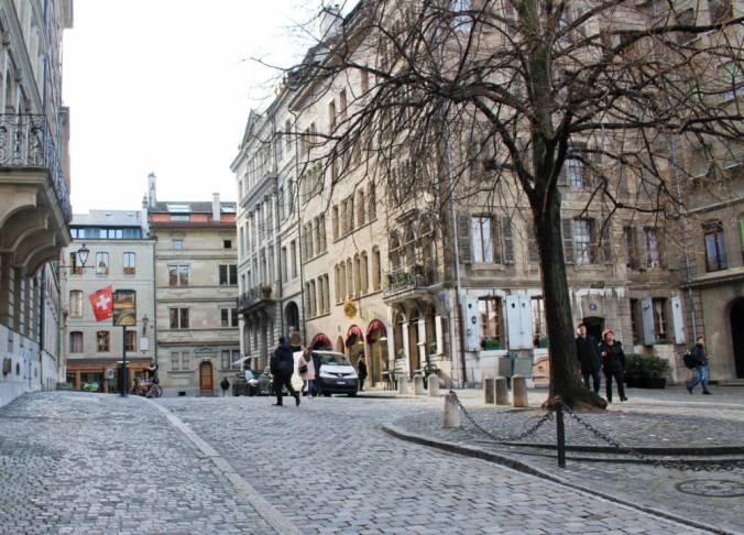 rue de la Taconnerie