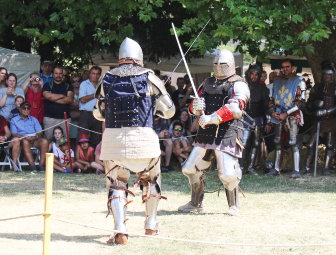 chevaliers Chauvigny