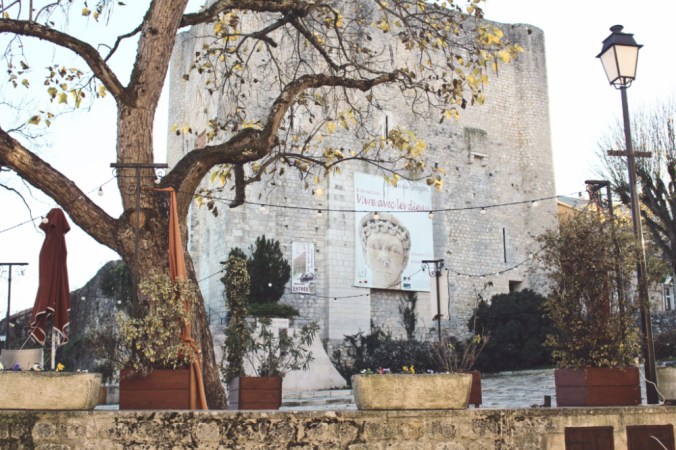 Donjon de Gouzon Chauvigny