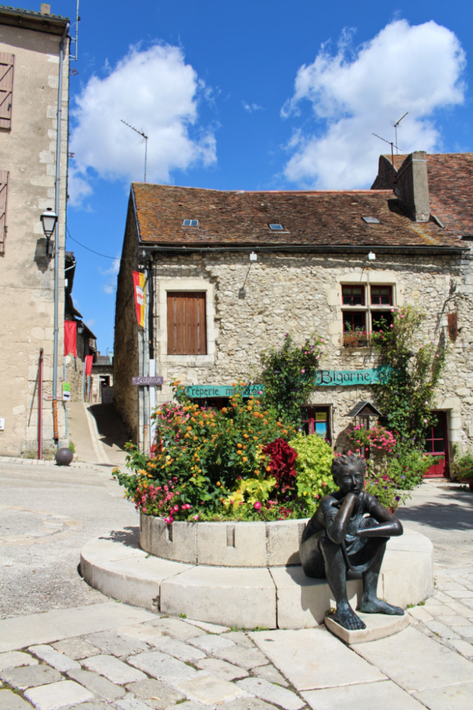 place Chauvigny