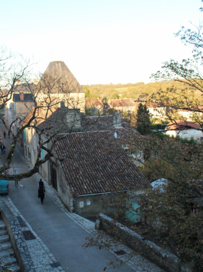 tour de Flin Chauvigny