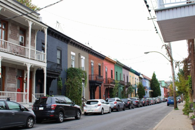 rue Henri Julien Montréal
