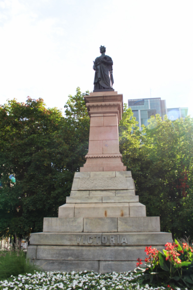 square Victoria Montréal