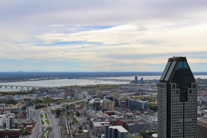 vue enfants terribles Montréal