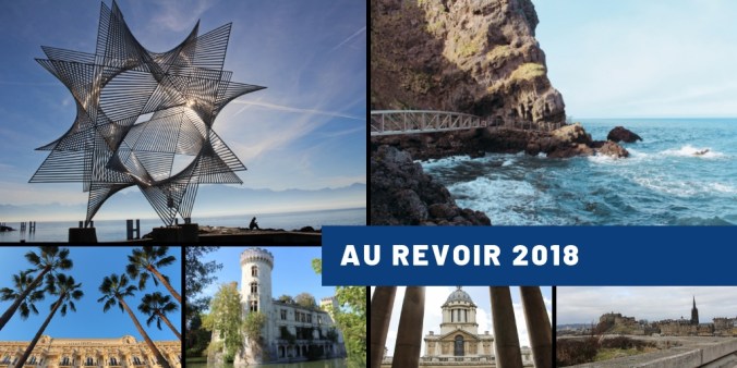 au revoir 2018