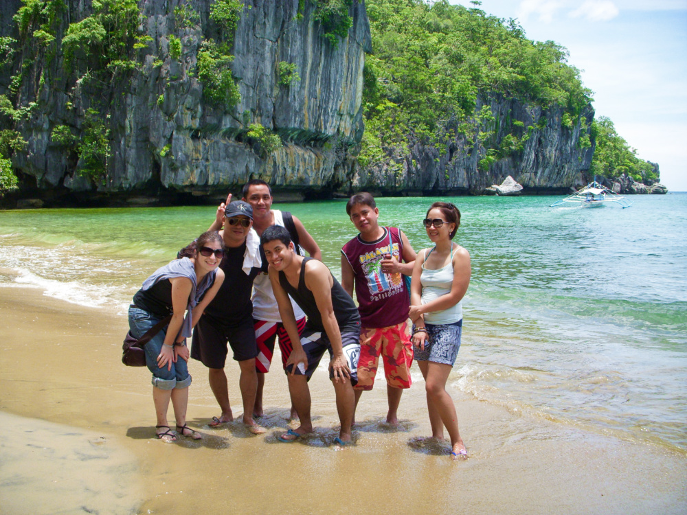 palawan group