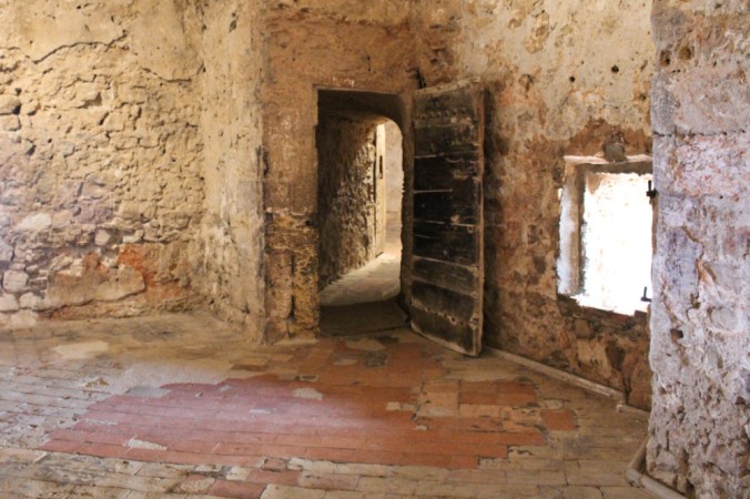 cellule château d'If Marseille