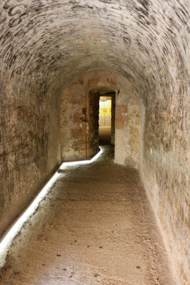 couloir château d'If