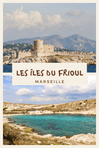 Les îles du Frioul (1)