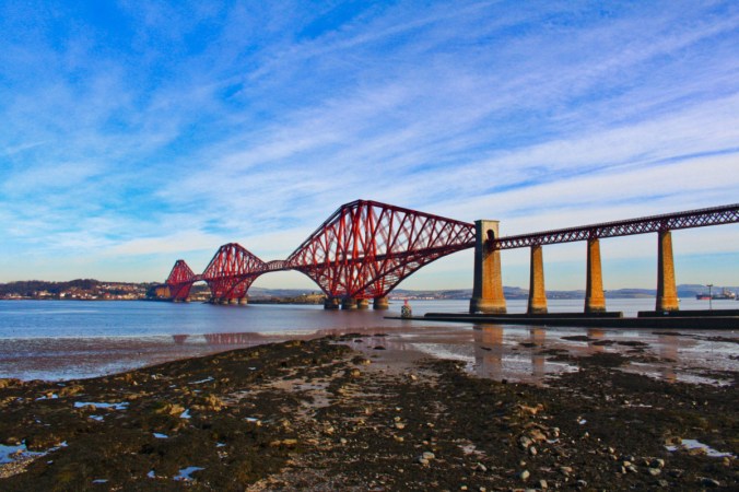 Forth bridge