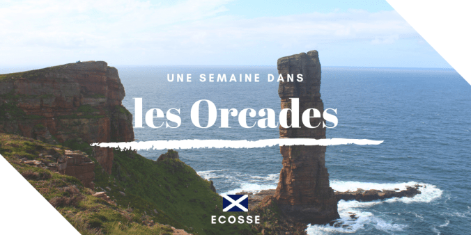 les Orcades