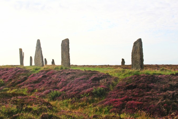 Ring of Brodgar Orkney