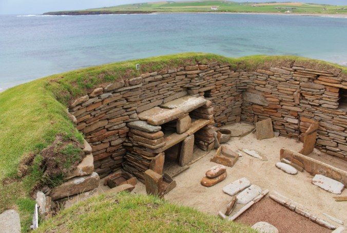 Skara Brae Orkney