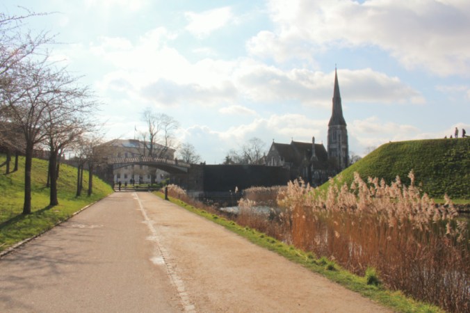 citadelle Copenhague