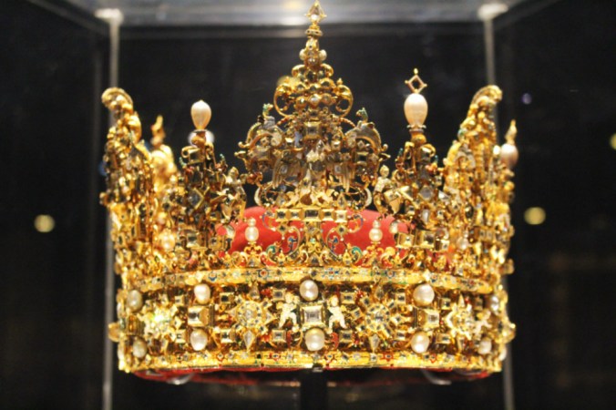 couronne Rosenborg Copenhague