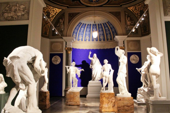 Glyptotek Copenhague