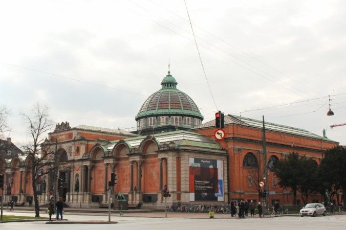 Glyptoteket Copenhague