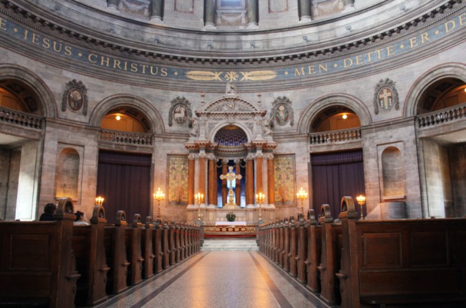 Marmorkirken 2 Copenhague