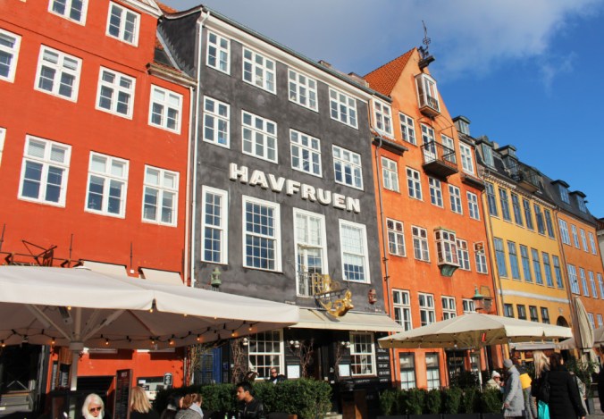 Nyhavn 2 Copenhague