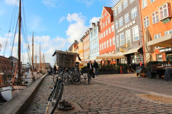 Nyhavn Copenhague