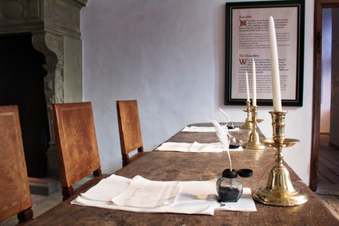 bureau Kronborg Danemark