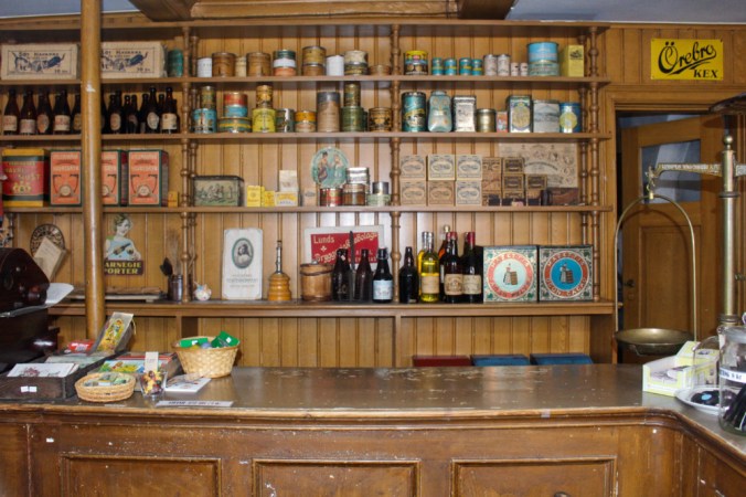 Hökeriet Lund Suède