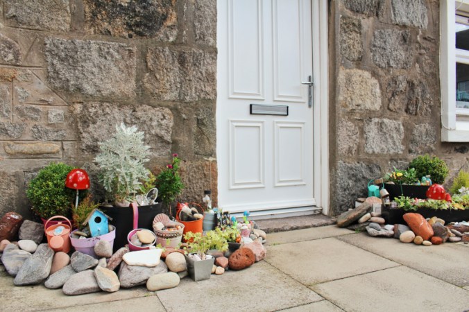 maison 2 footdee Aberdeen