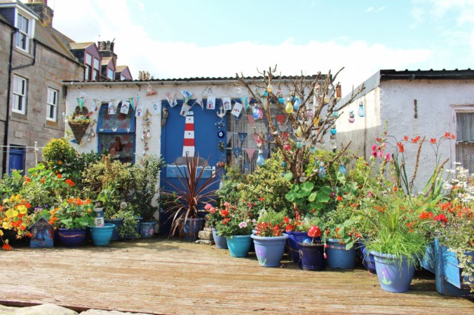 maison footdee 3 Aberdeen