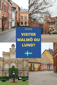 Malmö ou Lund