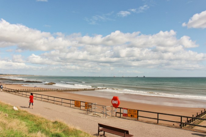plage 2 Aberdeen