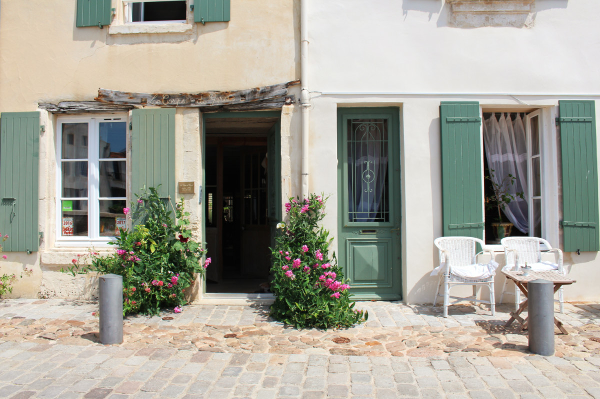 corps de garde st martin de ré